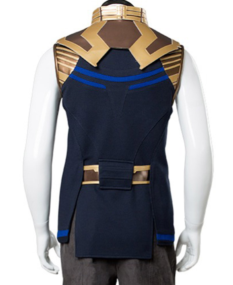 Josh Brolin Avengers Infinity War Vest Josh Brolin Avengers Infinity War Vest - Image 4