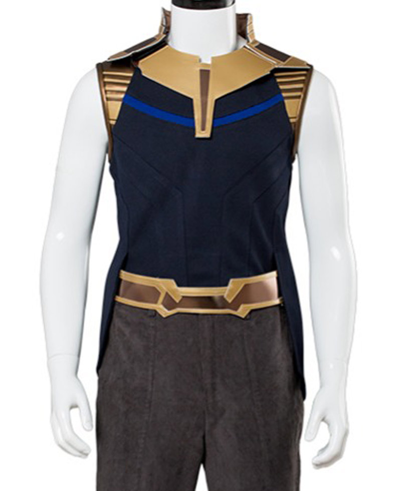 Josh Brolin Avengers Infinity War Vest Josh Brolin Avengers Infinity War Vest - Image 5