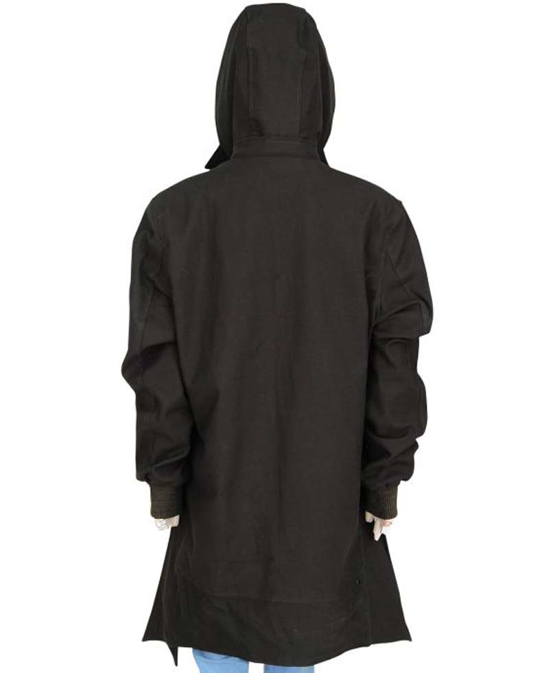 Avengers Infinity War Elizabeth Olsen Coat Avengers Infinity War Elizabeth Olsen Coat - Image 2