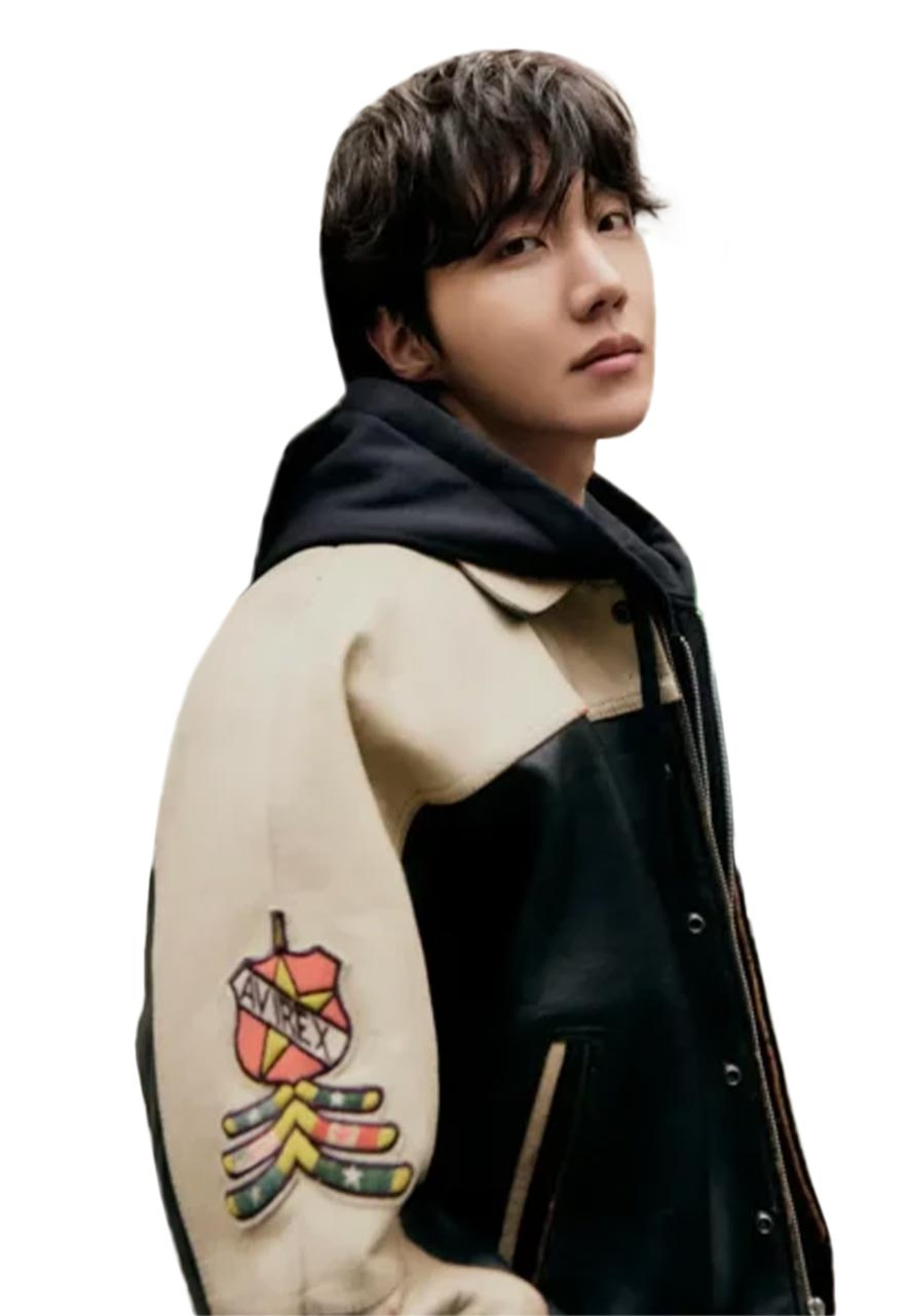 Avirex J Hope Varsity Jacket Avirex J Hope Varsity Jacket