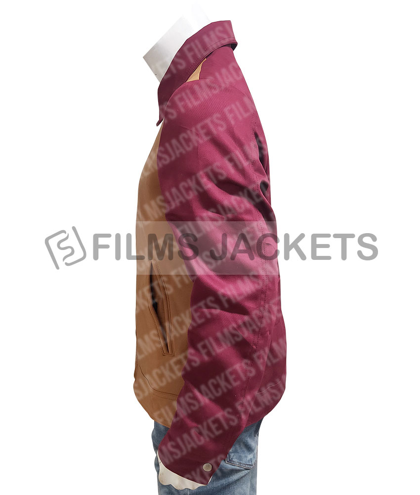 Marty Mcfly Back To The Future 50s Jacket back to the future marty mcfly jacket