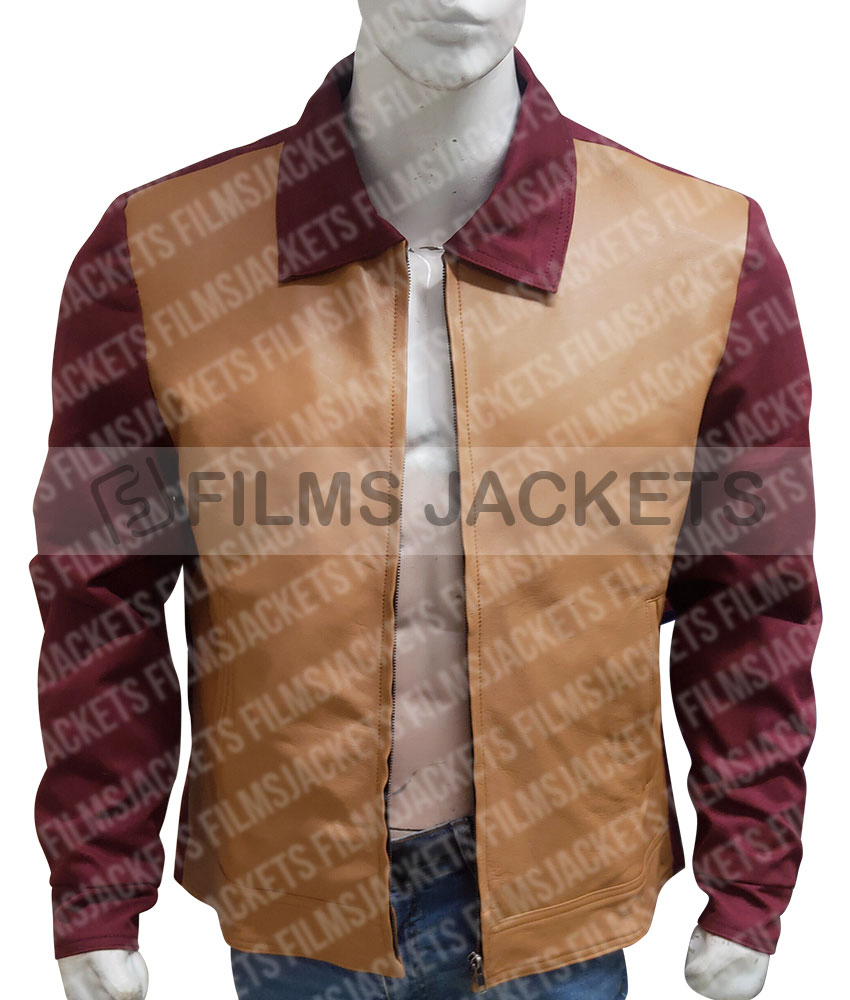 Marty Mcfly Back To The Future 50s Jacket marty mcfly back to the future 50s jacket