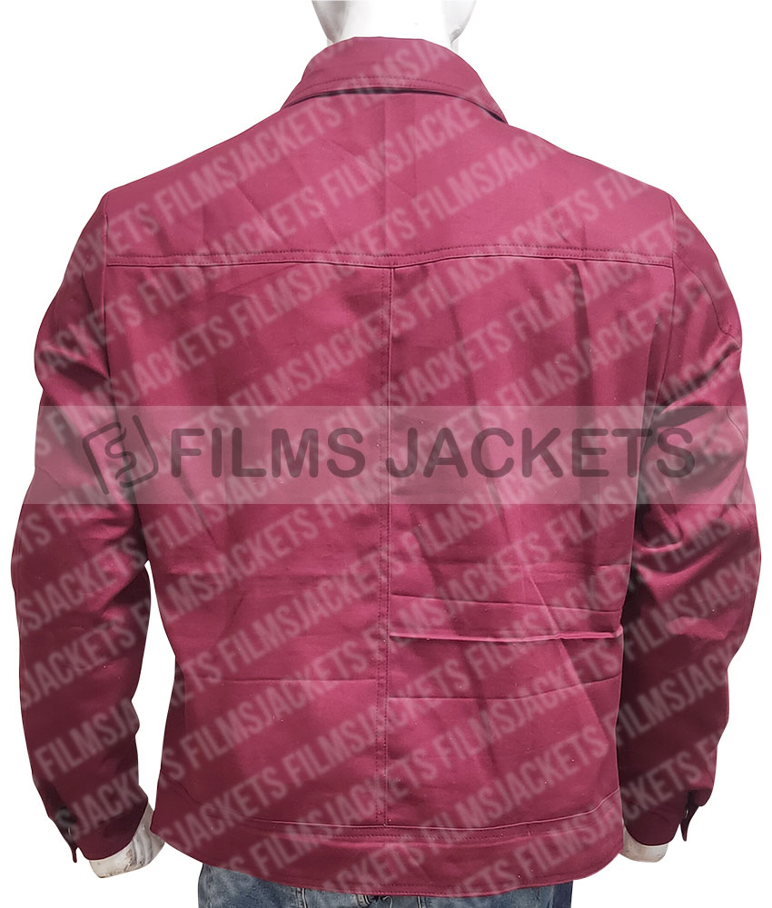 Marty Mcfly Back To The Future 50s Jacket marty mcfly jacket