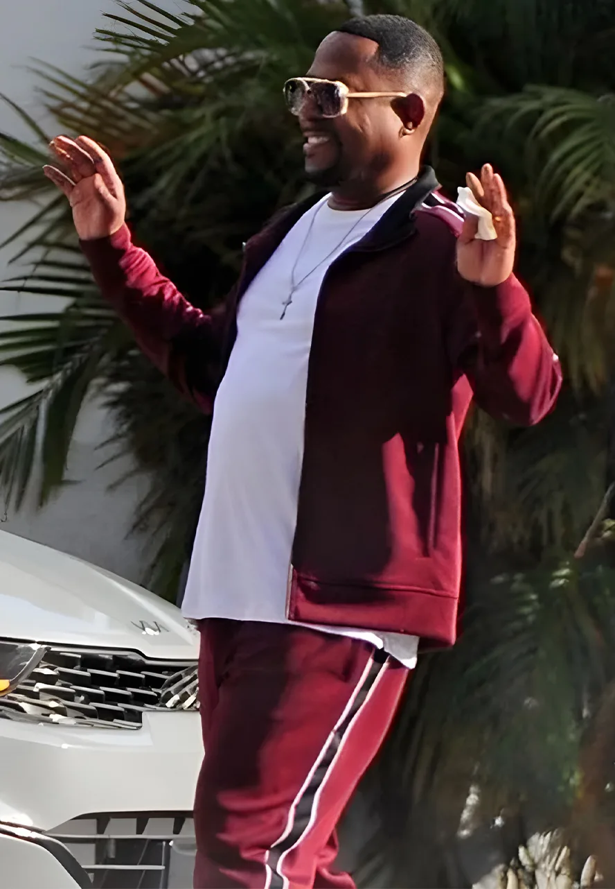 Bad Boys Ride or Die 2024 Martin Lawrence Track Jacket Bad Boys Ride or Die 2024 Martin Lawrence Track Jacket - Image 3