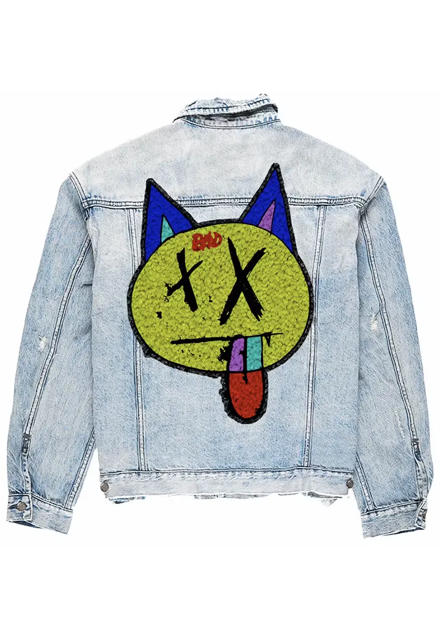 Bad Vibes Xxxtentacion Jacket Bad Vibes Xxxtentacion Jacket