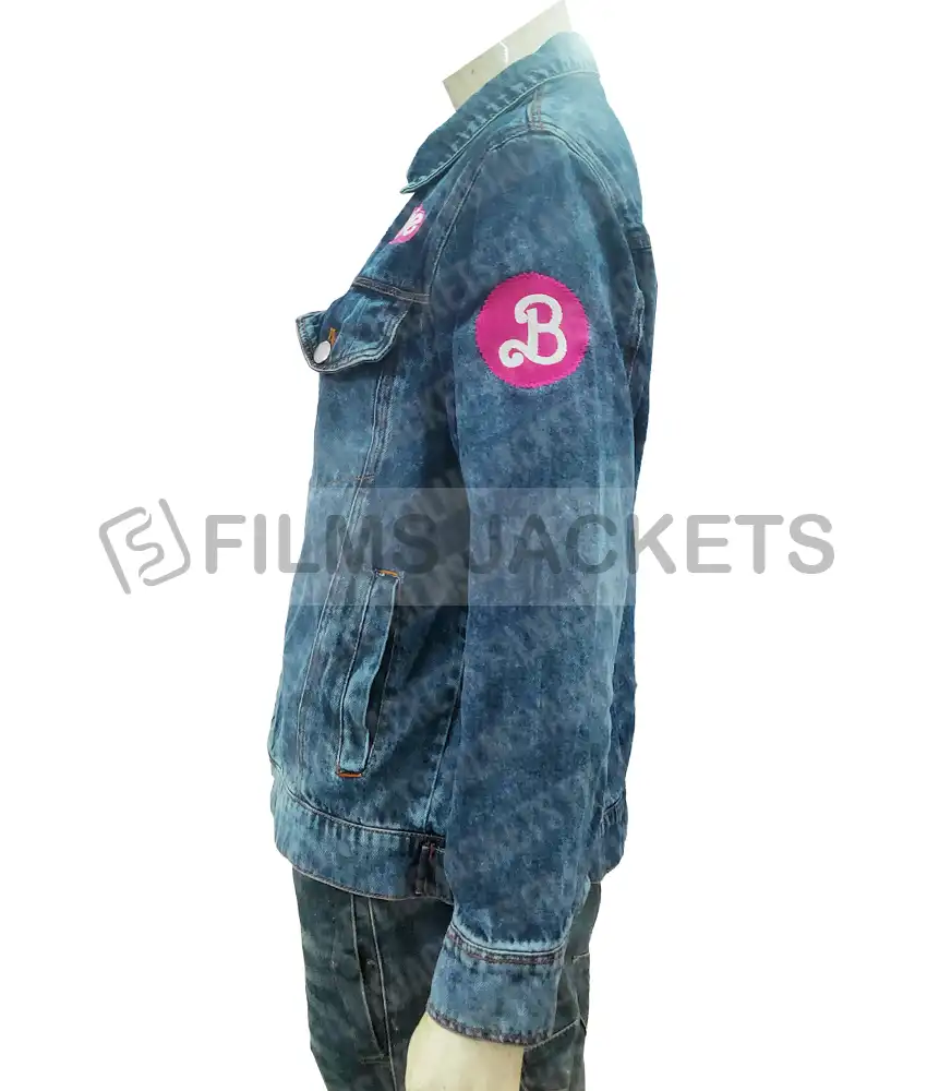 Barbie Denim Jacket Barbie Denim Jacket - Image 5