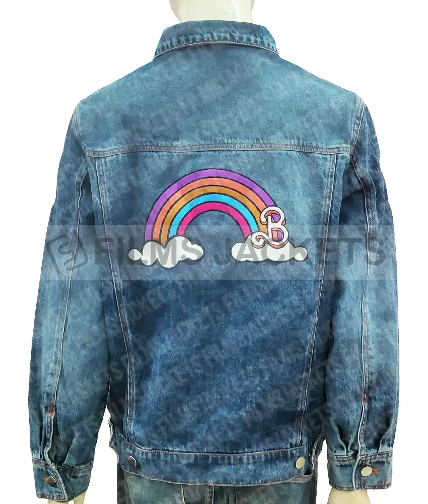 Barbie Denim Jacket Barbie Denim Jacket - Image 6