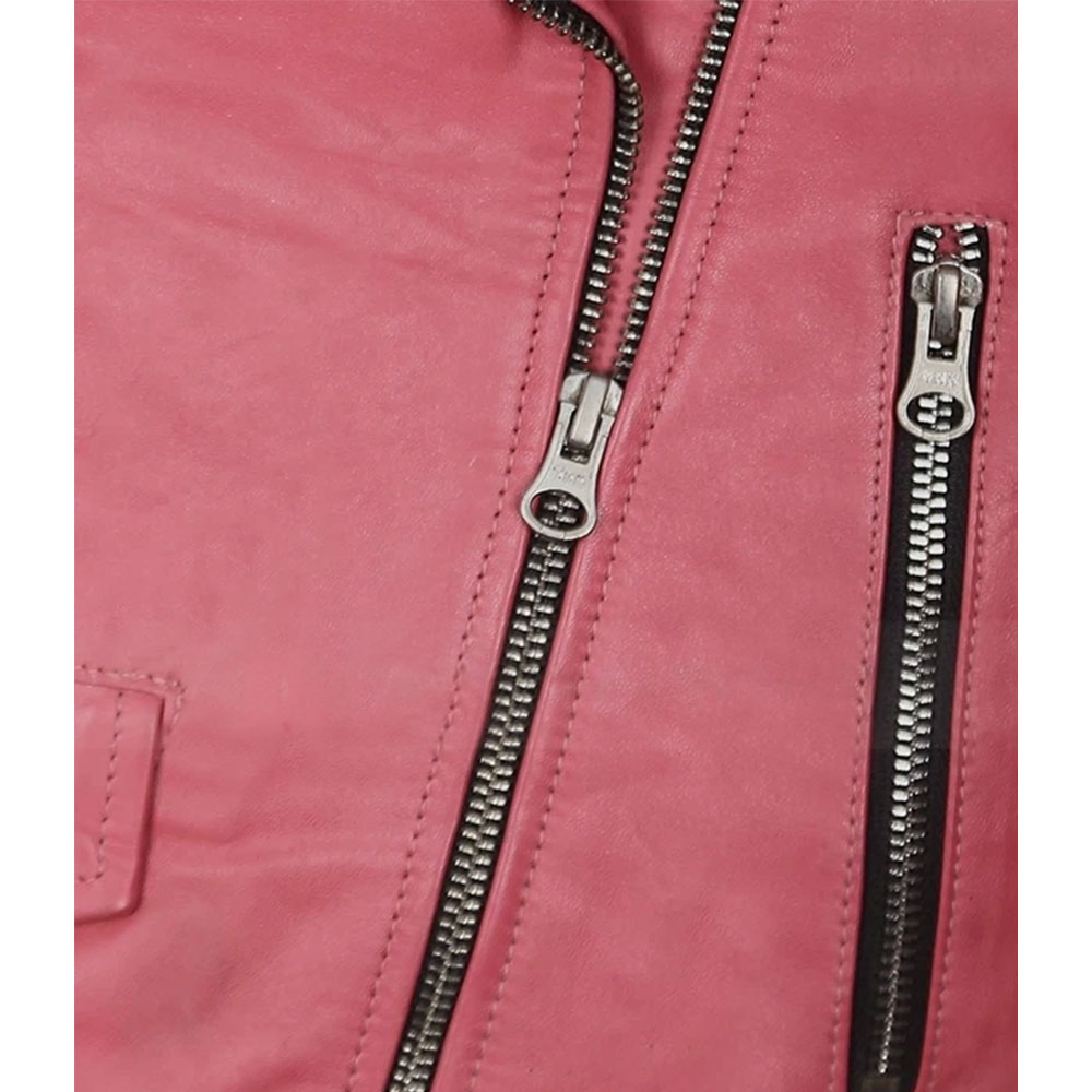 Barbie Pink Jacket Barbie Pink Jacket - Image 3