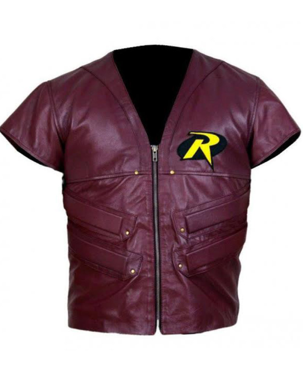 robin vest