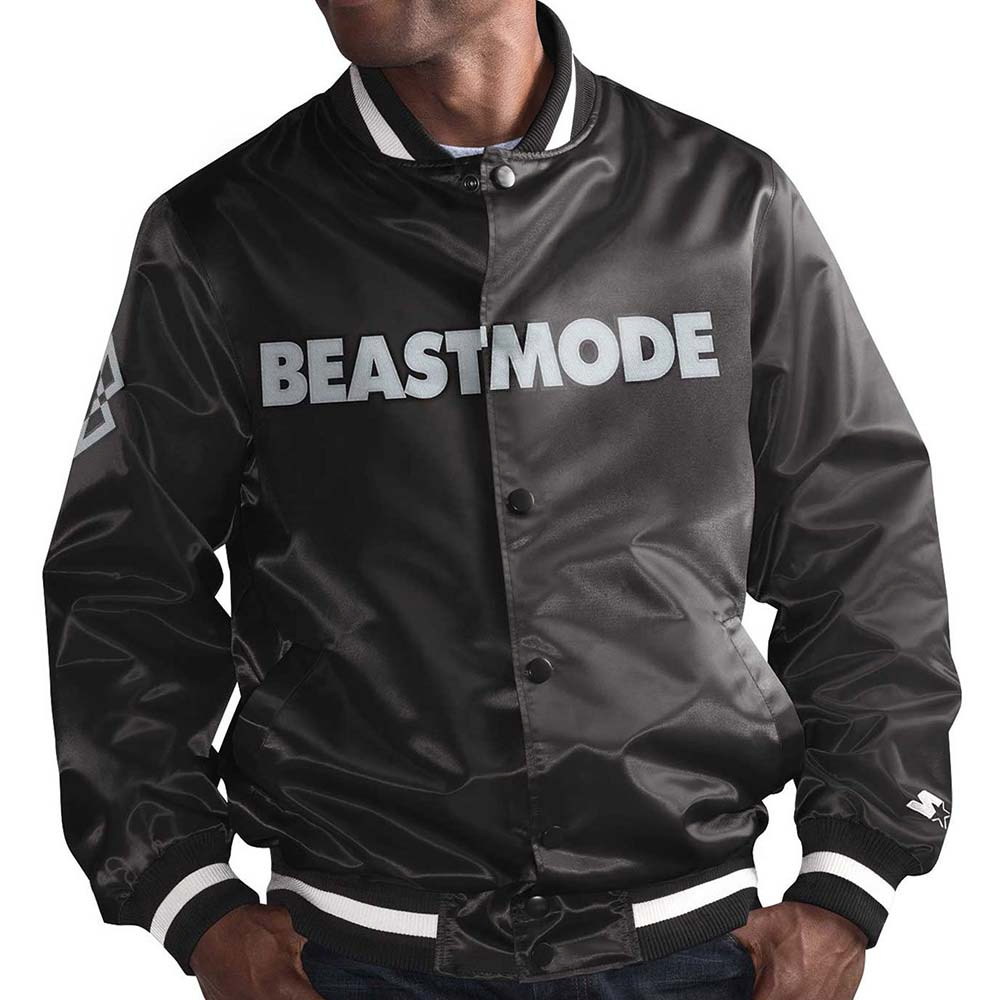 Beast Mode Bomber Jacket Beast Mode Bomber Jacket - Image 3