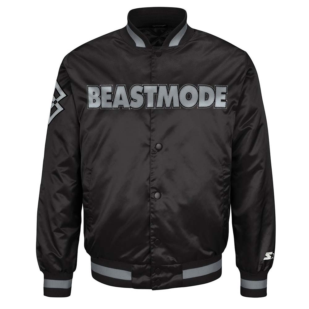 Beast Mode Bomber Jacket Beast Mode Bomber Jacket