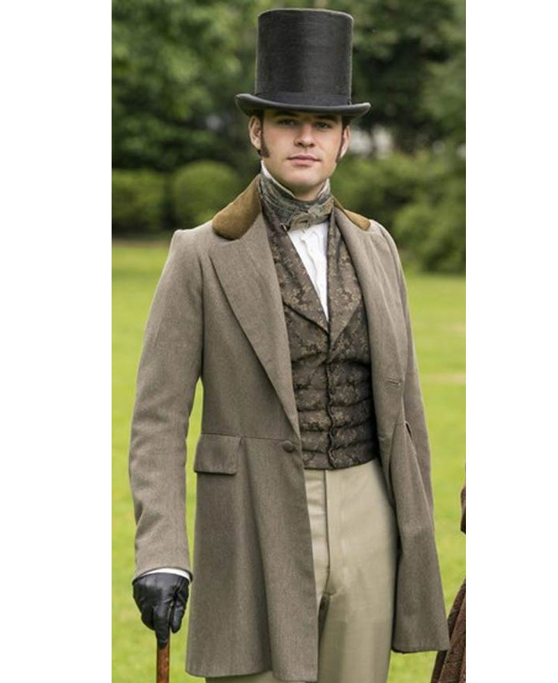 Jack Bardoe Belgravia Mid Length Coat Jack Bardoe Belgravia Mid Length Coat