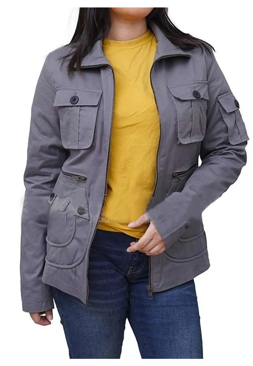 Bella Swan Twilight Jacket Bella Swan Twilight Jacket - Image 2