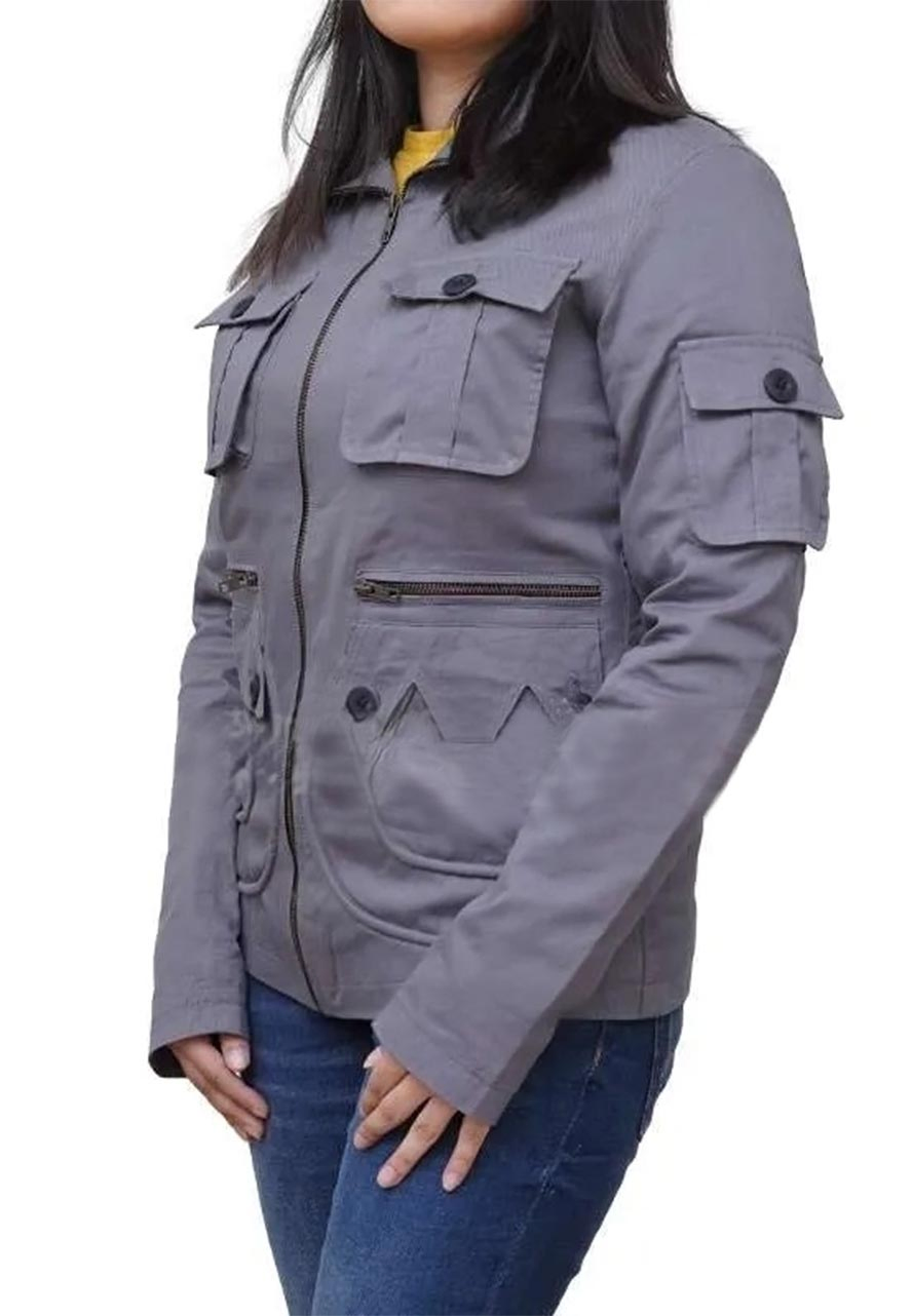 Bella Swan Twilight Jacket Bella Swan Twilight Jacket - Image 4