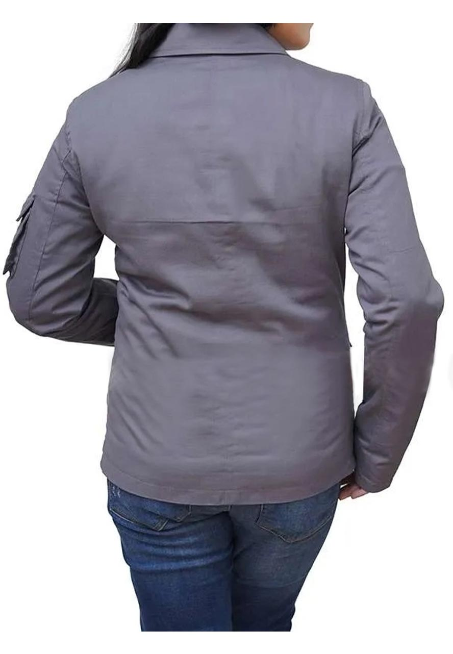 Bella Swan Twilight Jacket Bella Swan Twilight Jacket - Image 3