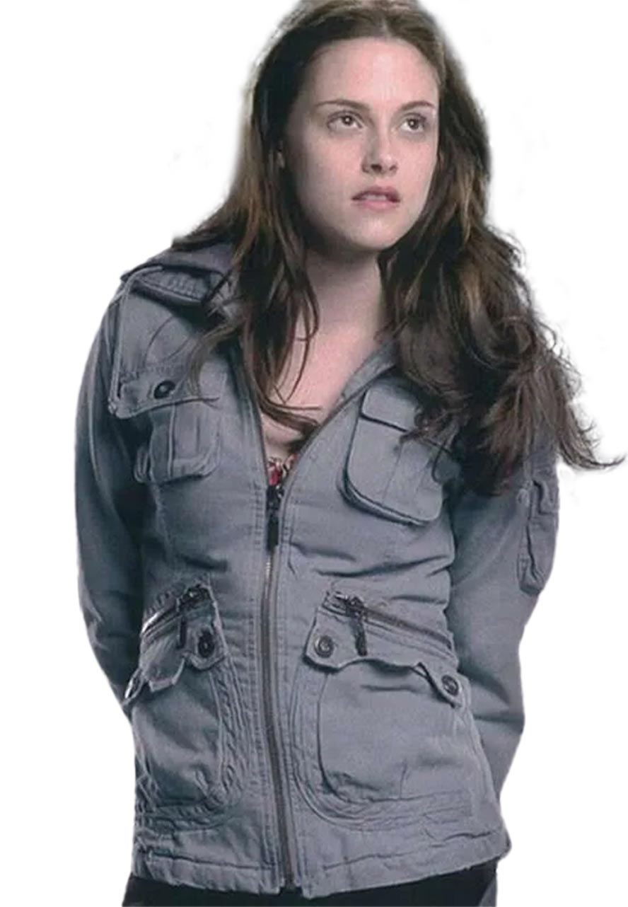 Bella Swan Twilight Jacket Bella Swan Twilight Jacket
