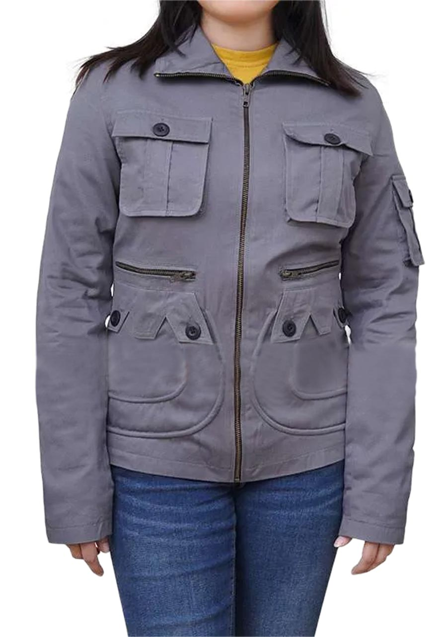 Bella Swan Twilight Jacket Bella Swan Twilight Jacket - Image 5