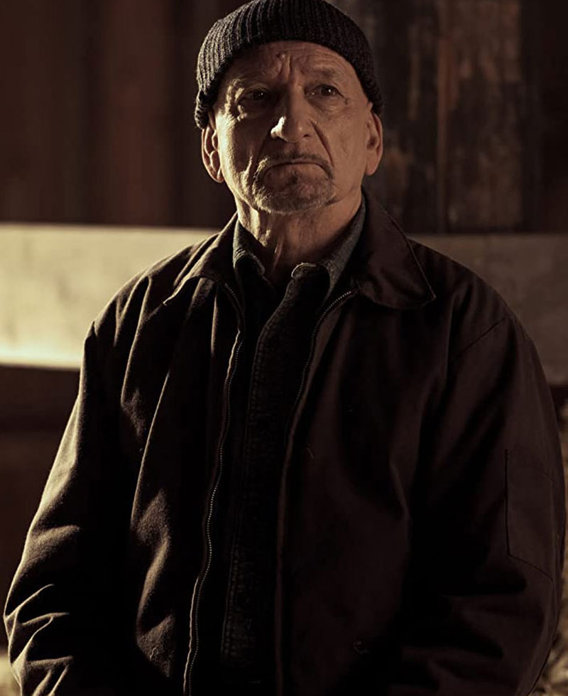 Perpetual Grace LTD Ben Kingsley Cotton Jacket Perpetual Grace LTD Ben Kingsley Cotton Jacket - Image 2