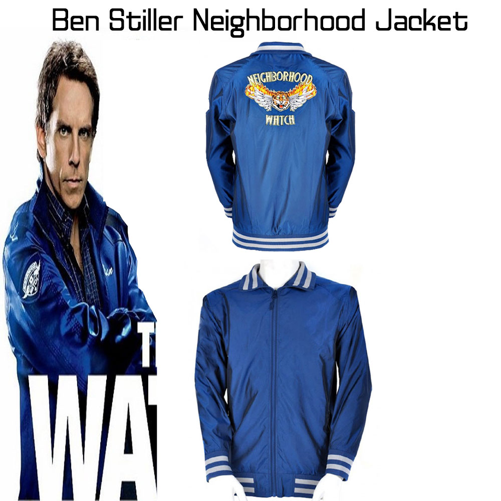 Ben Stiller The Watch Jacket Ben Stiller The Watch Jacket - Image 4