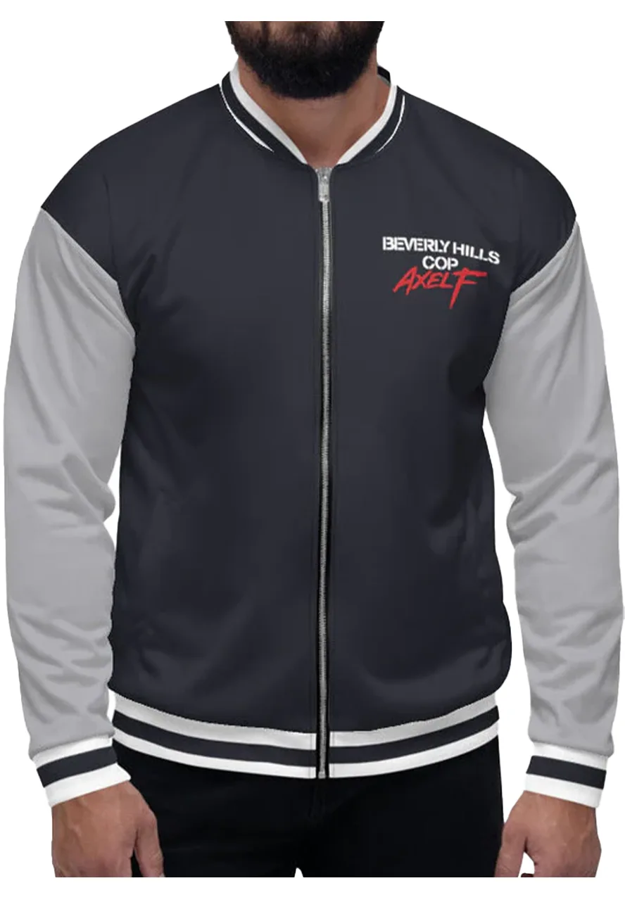 Beverly Hills Cop Axel Foley Jacket Beverly Hills Cop Axel Foley Jacket