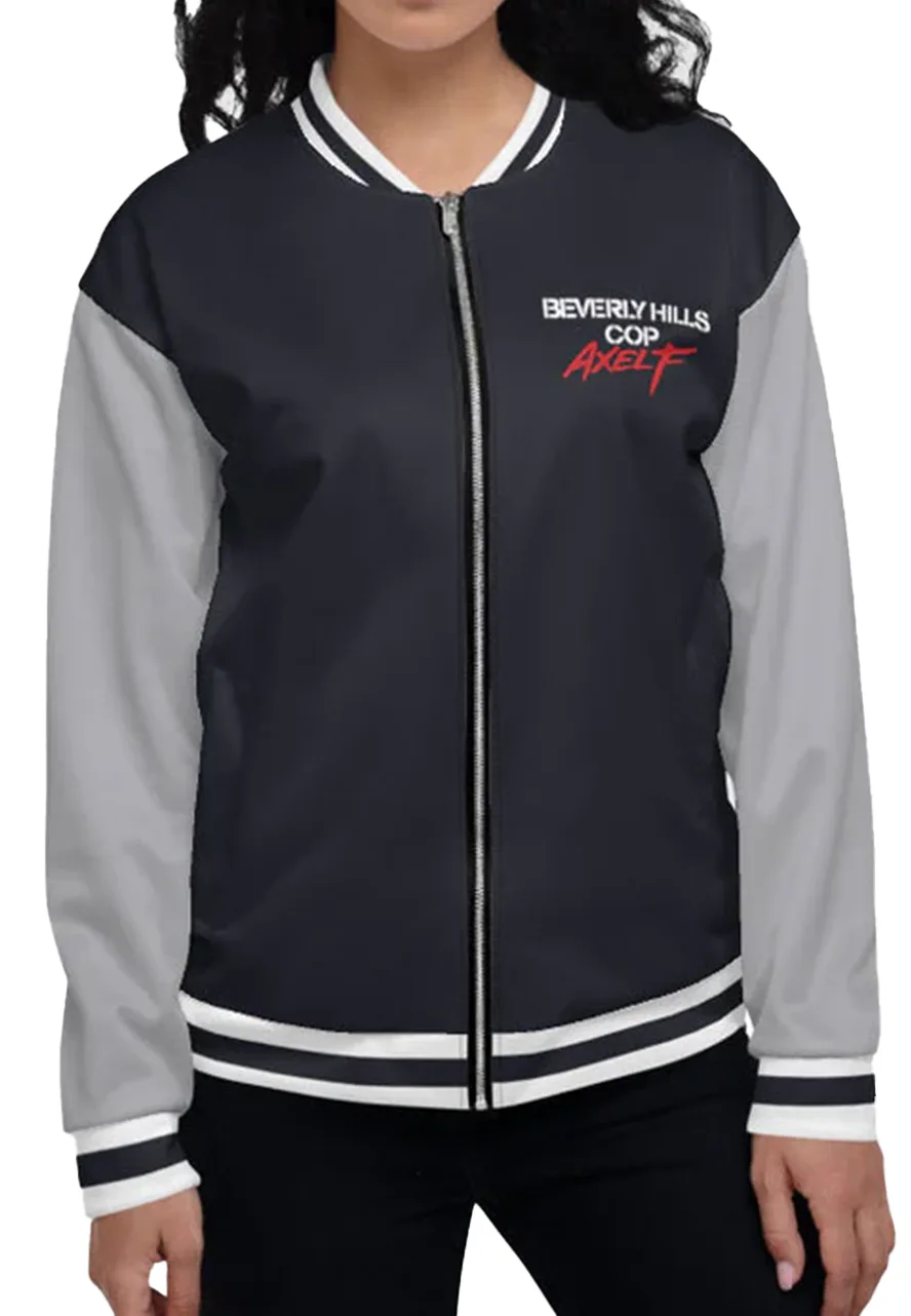 Beverly Hills Cop Axel Foley Jacket Beverly Hills Cop Axel Foley Jacket - Image 3