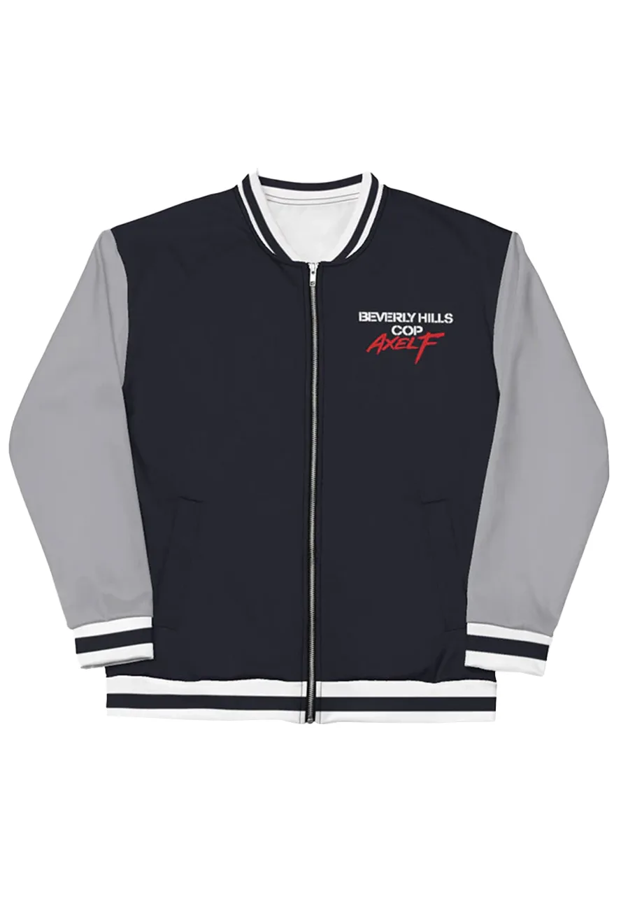 Beverly Hills Cop Axel Foley Jacket Beverly Hills Cop Axel Foley Jacket - Image 5