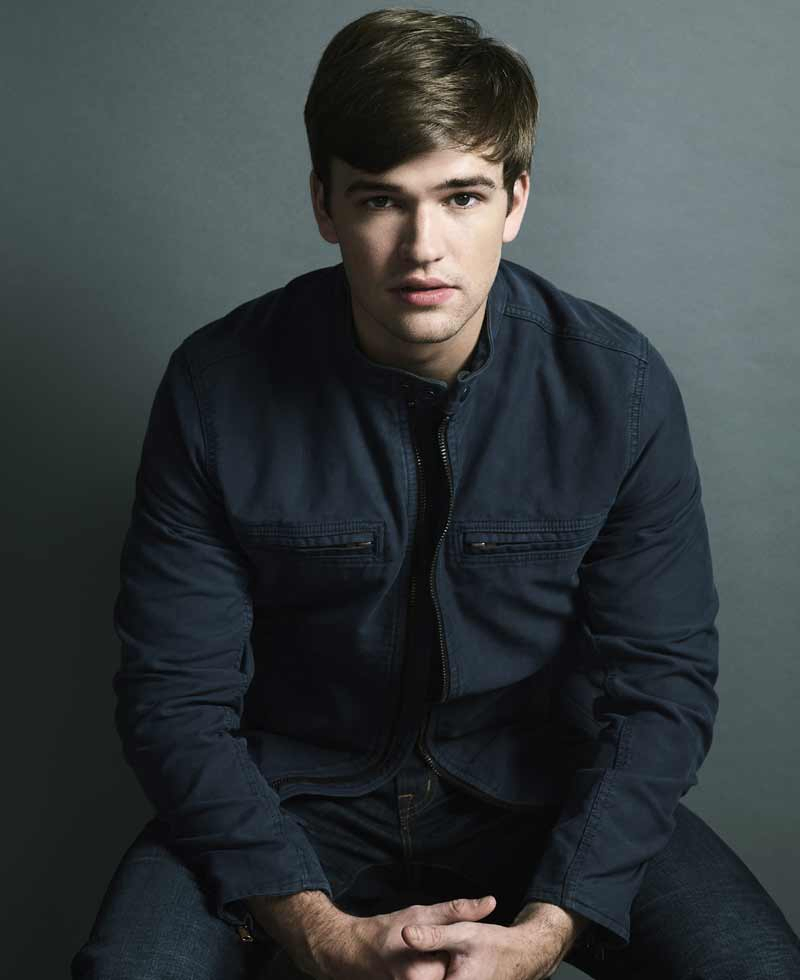 Beyond Burkely Duffield Blue Jacket Beyond Burkely Duffield Blue Jacket - Image 2