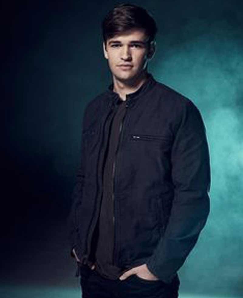 Beyond Burkely Duffield Blue Jacket Beyond Burkely Duffield Blue Jacket