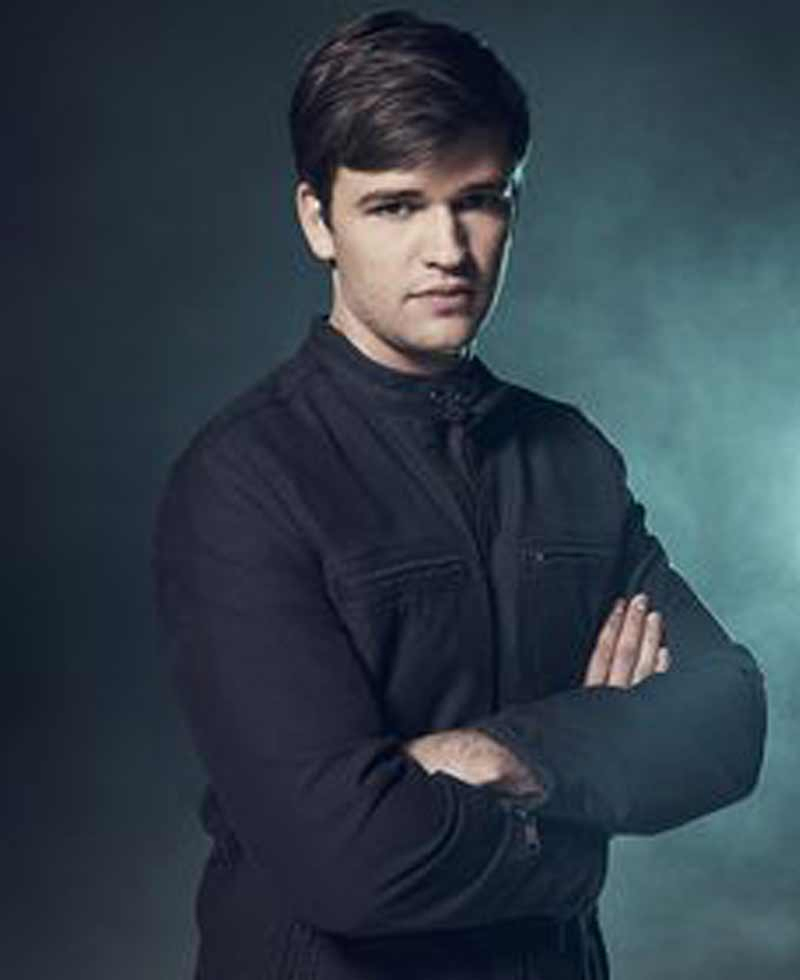 Beyond Burkely Duffield Blue Jacket Beyond Burkely Duffield Blue Jacket - Image 3