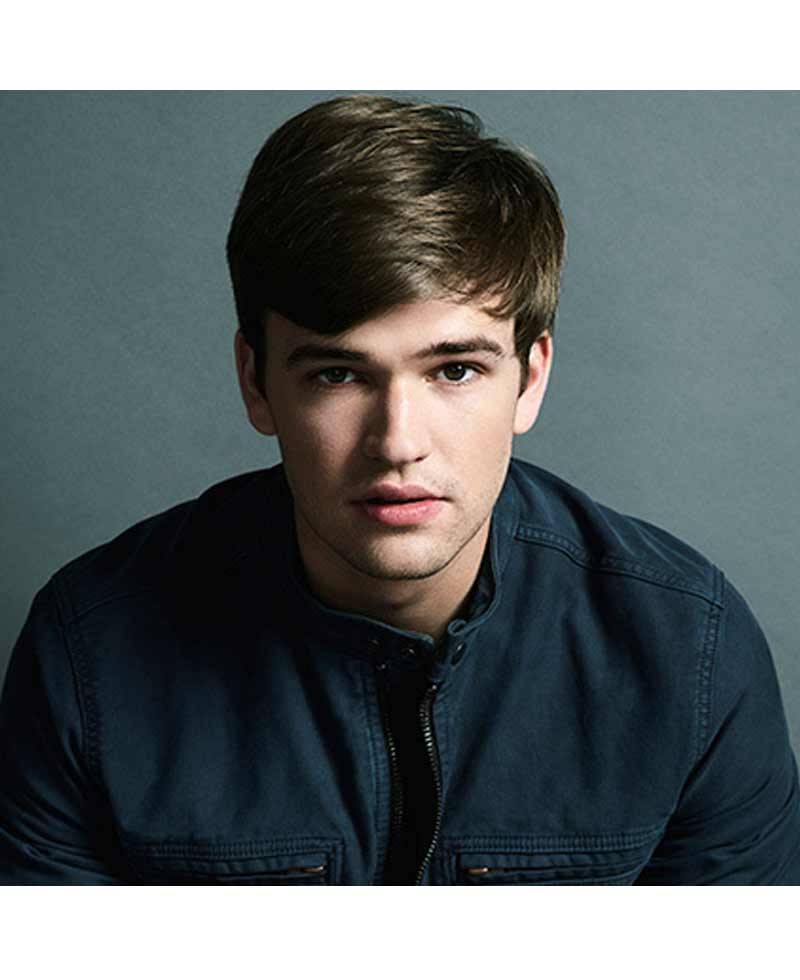 Beyond Burkely Duffield Blue Jacket Beyond Burkely Duffield Blue Jacket - Image 4