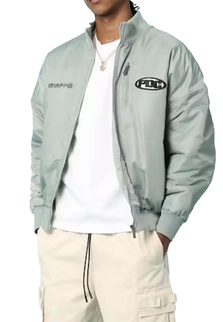 Big Cat Bomber Jacket Big Cat Bomber Jacket