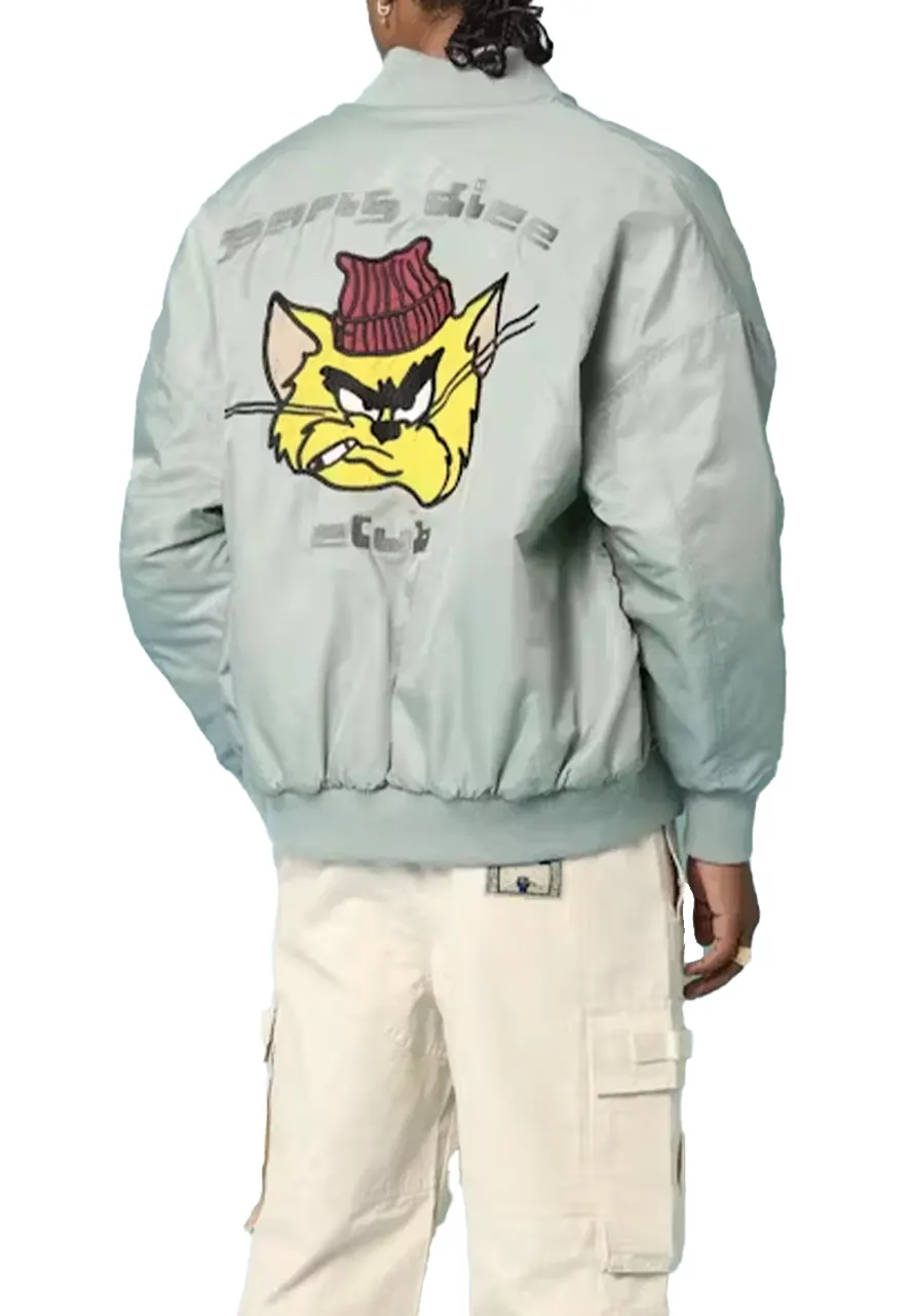 Big Cat Bomber Jacket Big Cat Bomber Jacket - Image 2