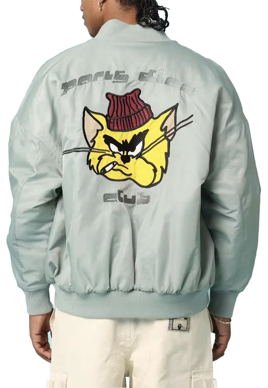 Big Cat Bomber Jacket Big Cat Bomber Jacket - Image 8