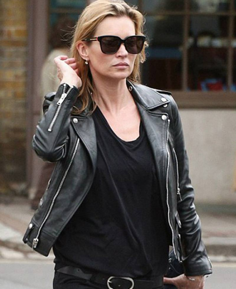 Kate Moss Biker Jacket Kate Moss Biker Jacket - Image 2
