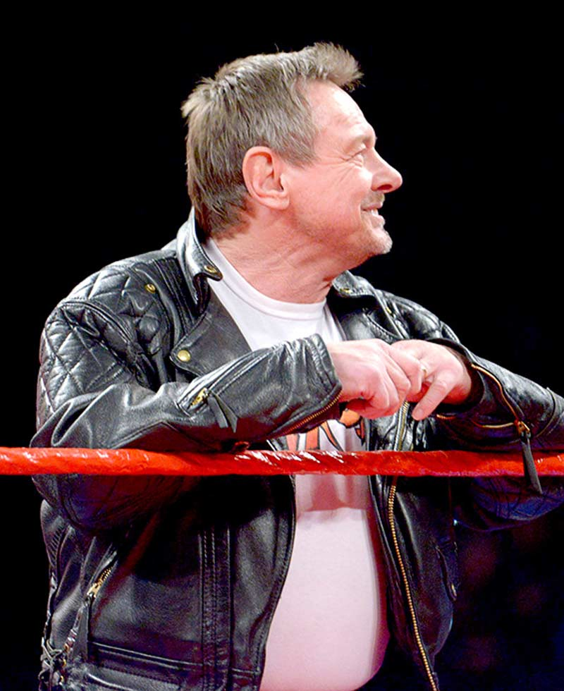 WWE Wrestler Roddy Piper Jacket WWE Wrestler Roddy Piper Jacket - Image 4