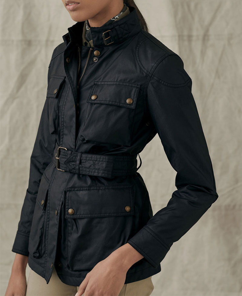 The Twilight Saga Kristen Stewart Motorcycle Field Jacket The Twilight Saga Kristen Stewart Motorcycle Field Jacket