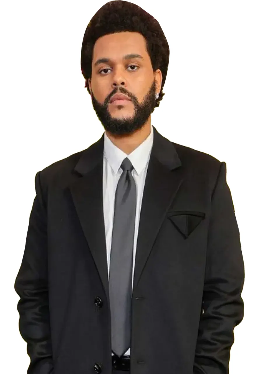 Billboard Music Awards The Weeknd trench Coat Billboard Music Awards The Weeknd trench Coat - Image 2