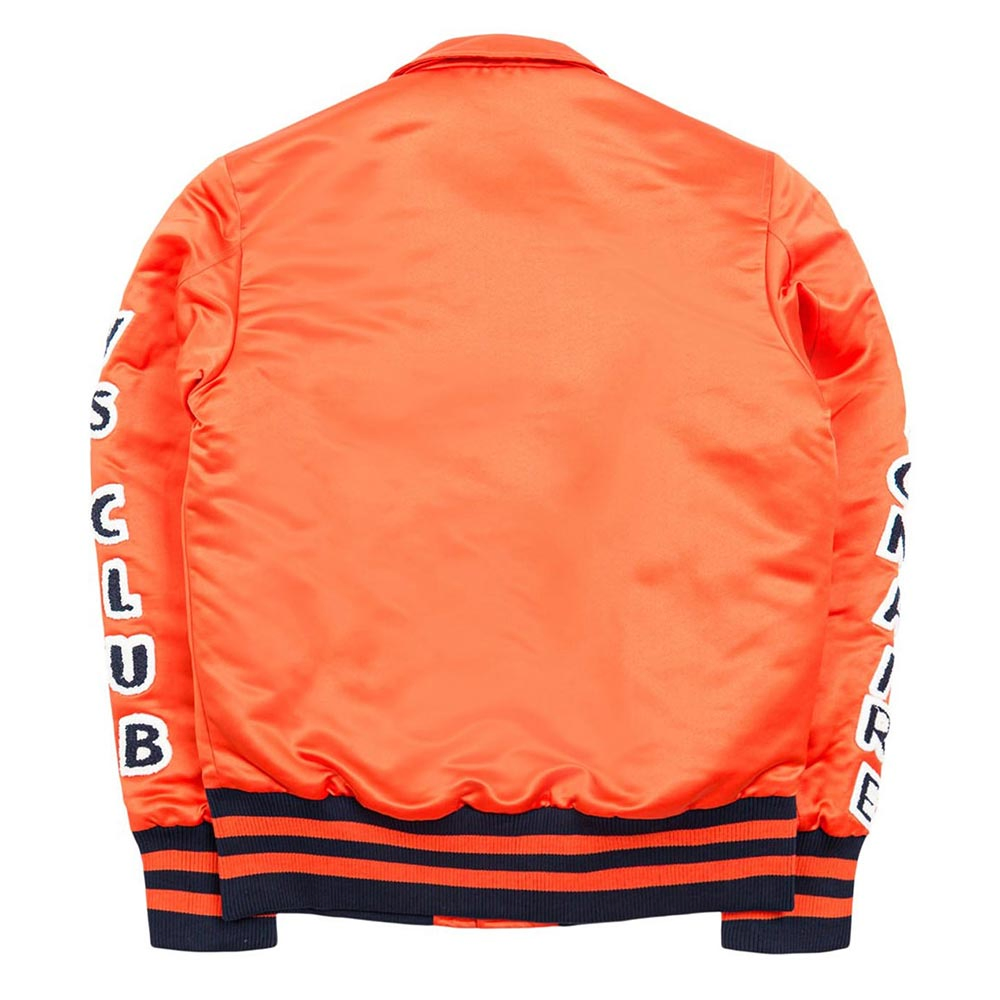 Billionaire Boys Club Astro Varsity Jacket Billionaire Boys Club Astro Varsity Jacket - Image 2