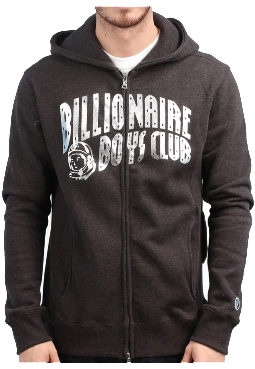 Billionaire Boys Club Grey Hoodie Billionaire Boys Club Grey Hoodie