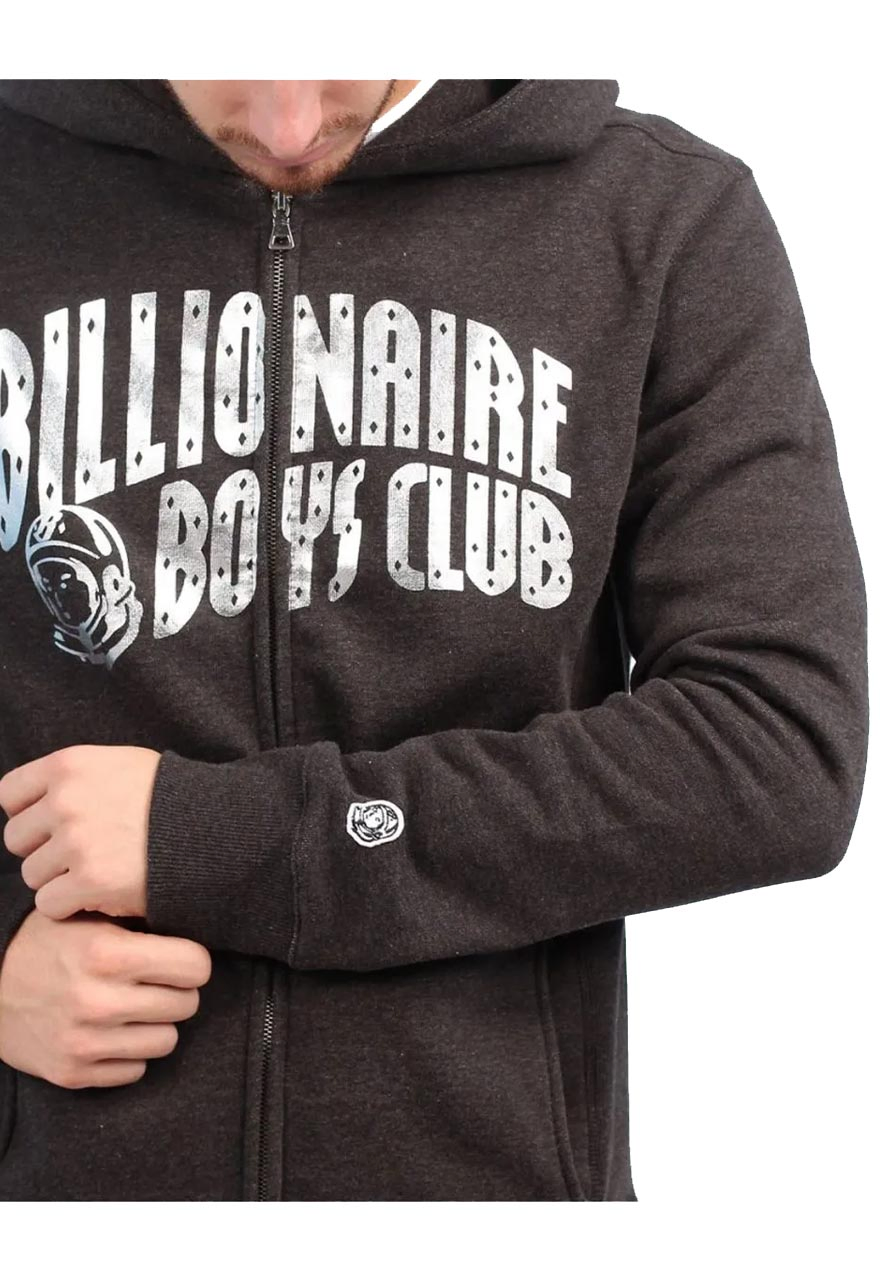 Billionaire Boys Club Grey Hoodie Billionaire Boys Club Grey Hoodie - Image 3