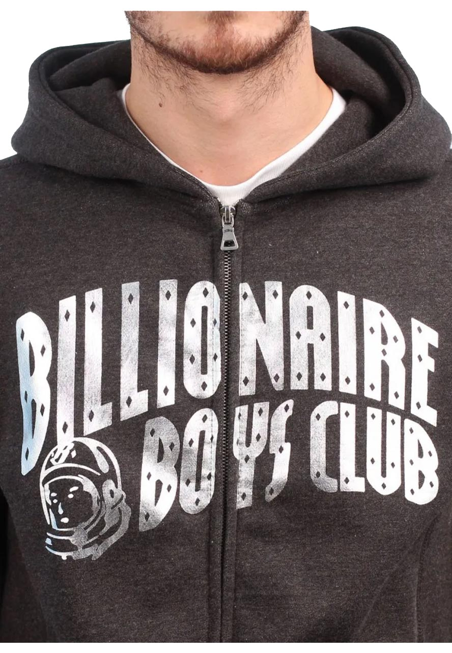 Billionaire Boys Club Grey Hoodie Billionaire Boys Club Grey Hoodie - Image 4