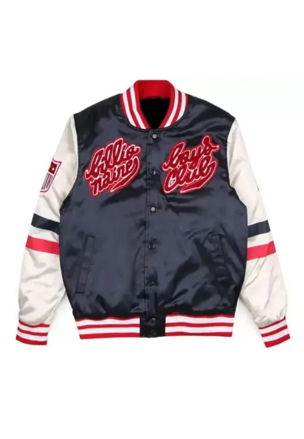 Billionaire Boys Club Stadium Jacket