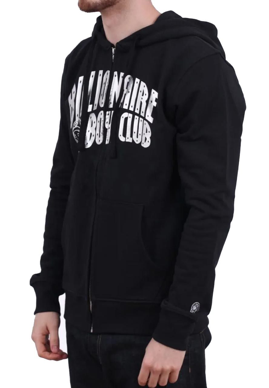 Billionaire Boys Club Zip Up Hoodie Billionaire Boys Club Zip Up Hoodie - Image 2
