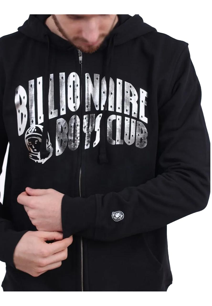 Billionaire Boys Club Zip Up Hoodie Billionaire Boys Club Zip Up Hoodie - Image 3