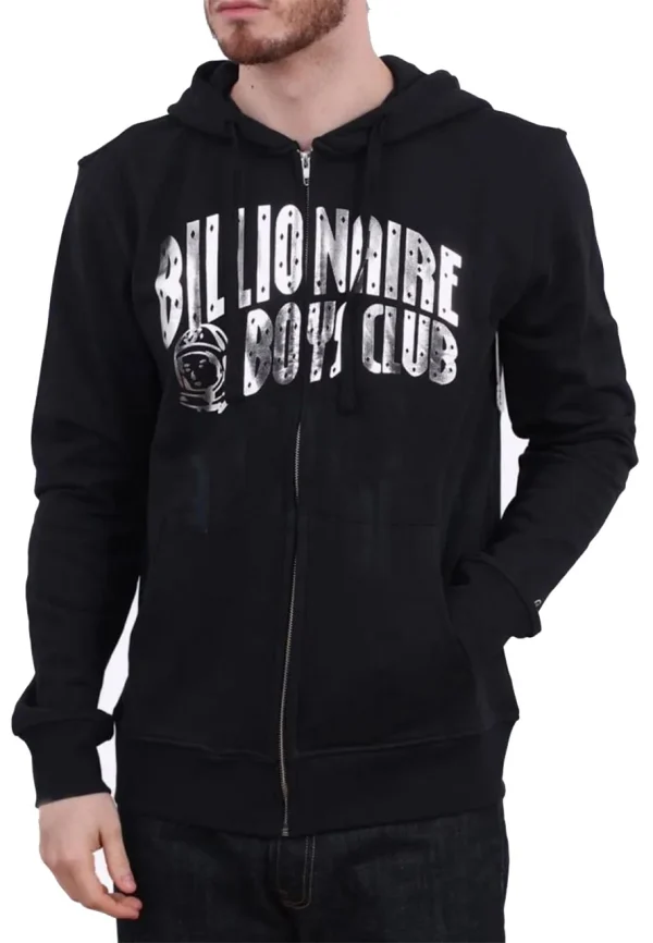 Billionaire Boys Club Zip Up Hoodie