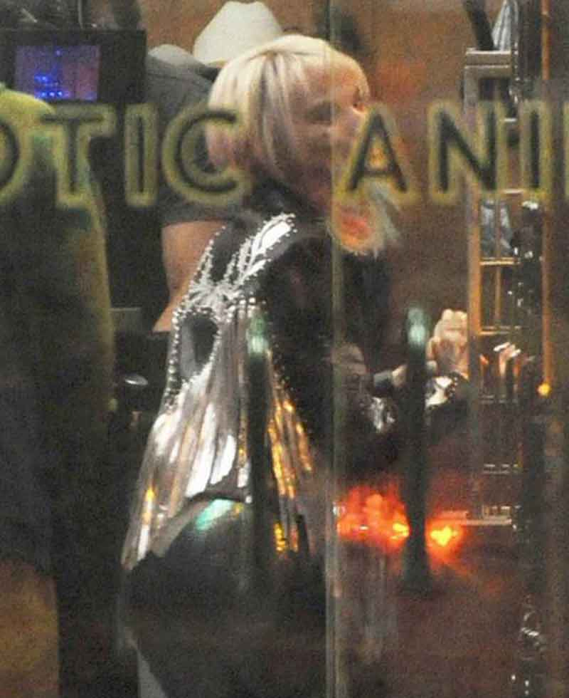Birds of Prey Margot Robbie Fringe Jacket Birds of Prey Margot Robbie Fringe Jacket - Image 7