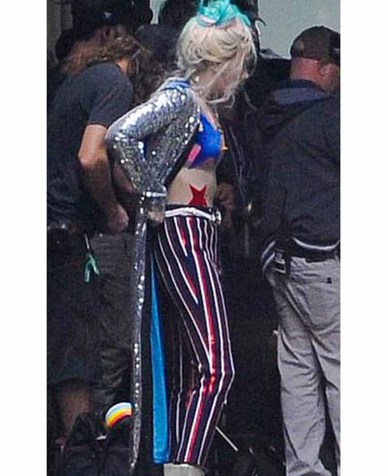 Birds of Prey Margot Robbie Trench Coat Birds of Prey Margot Robbie Trench Coat - Image 5