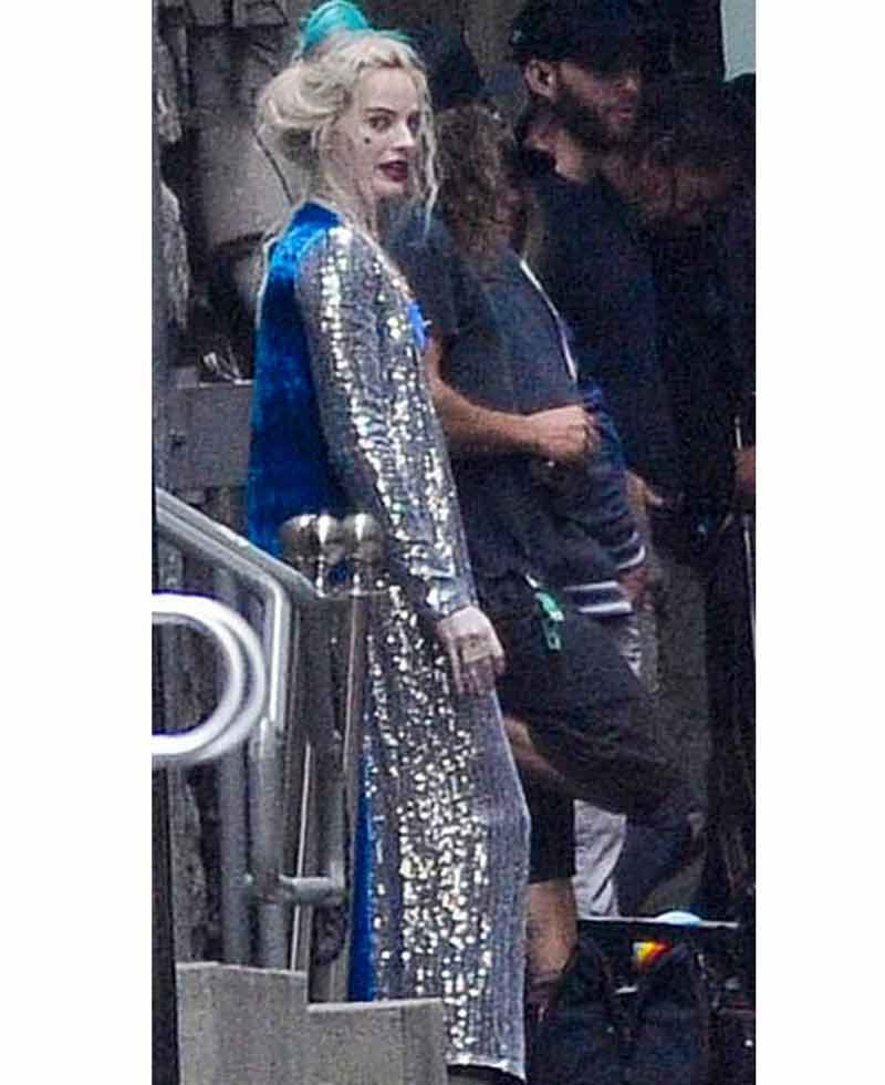 Birds of Prey Margot Robbie Trench Coat Birds of Prey Margot Robbie Trench Coat - Image 3