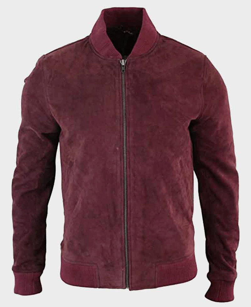 Black Mirror Yahya Abdul Mateen II Bomber Jacket Black Mirror Yahya Abdul Mateen II Bomber Jacket