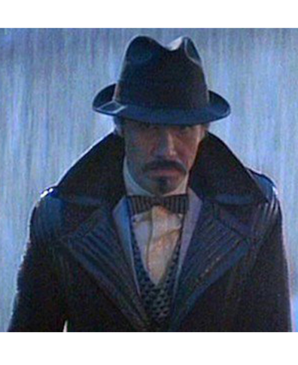 Blade Runner 2049 Edward James Olmos Coat